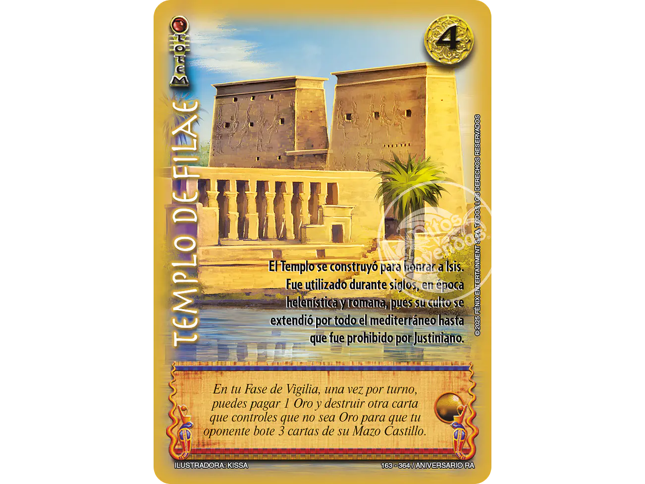 Templo de Filae 1