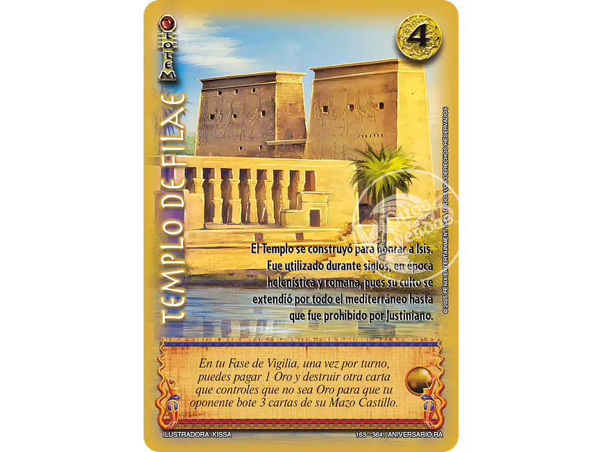 Templo de Filae 1