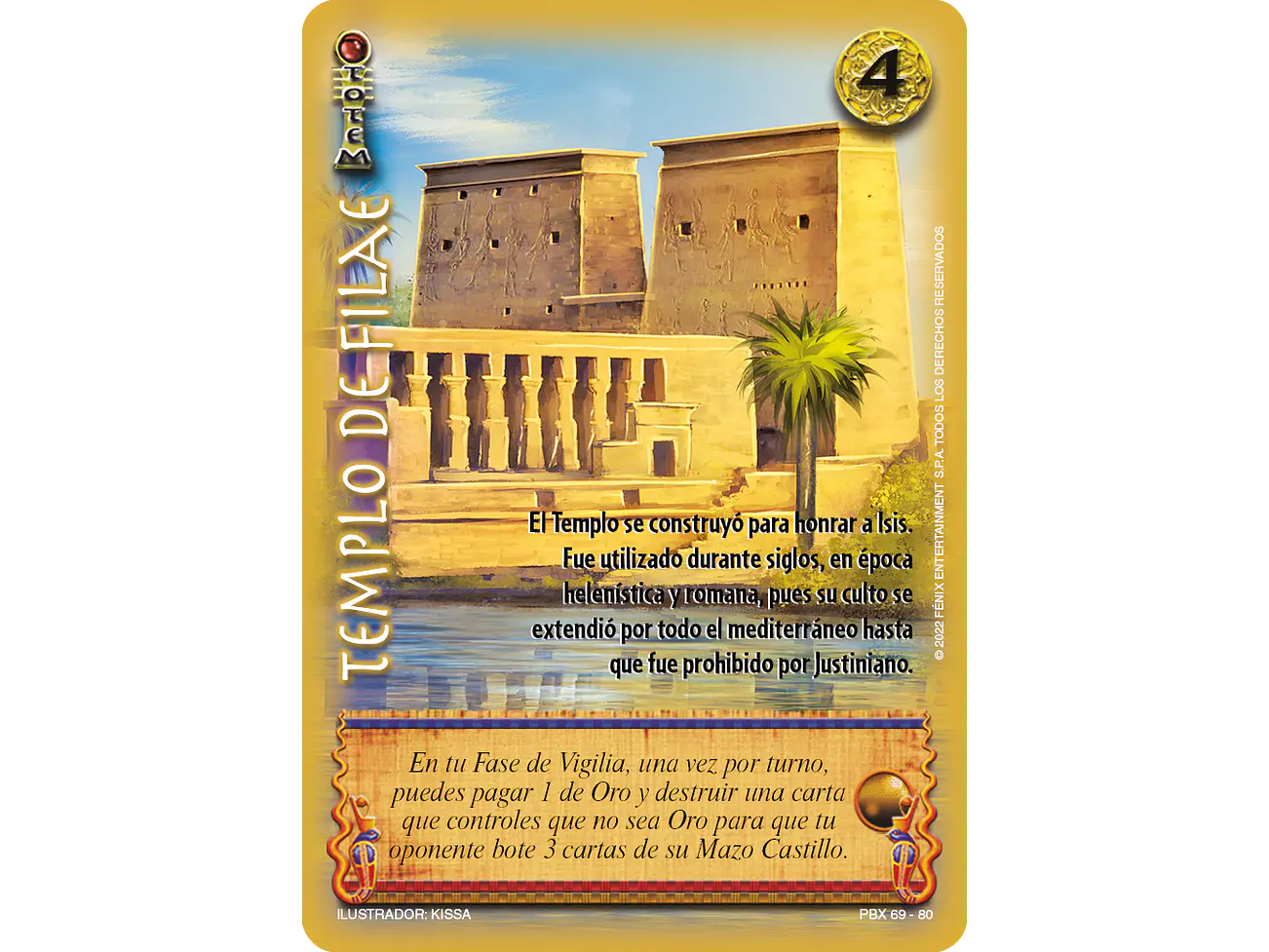 Templo de Filae 1