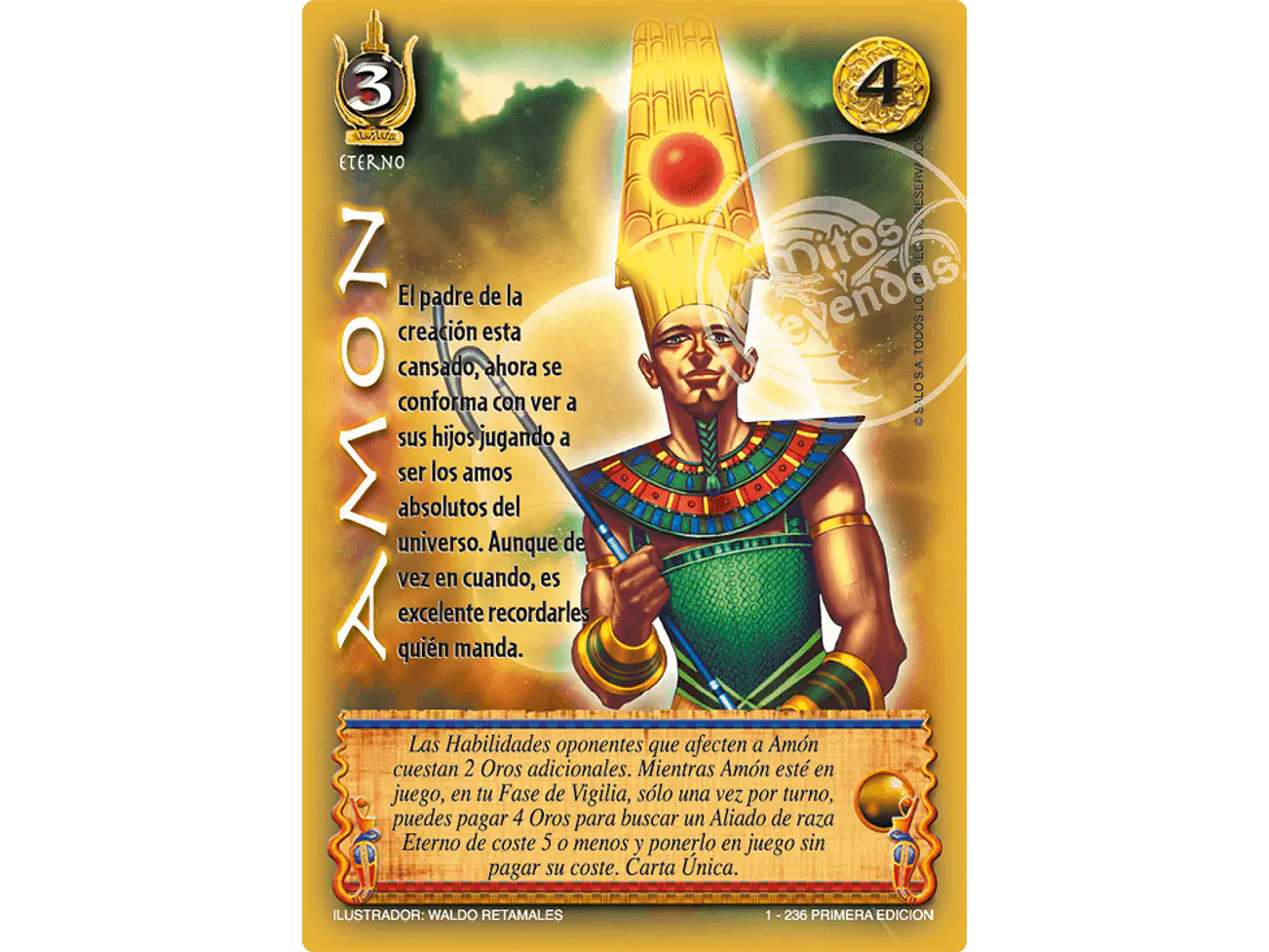 Amon 1