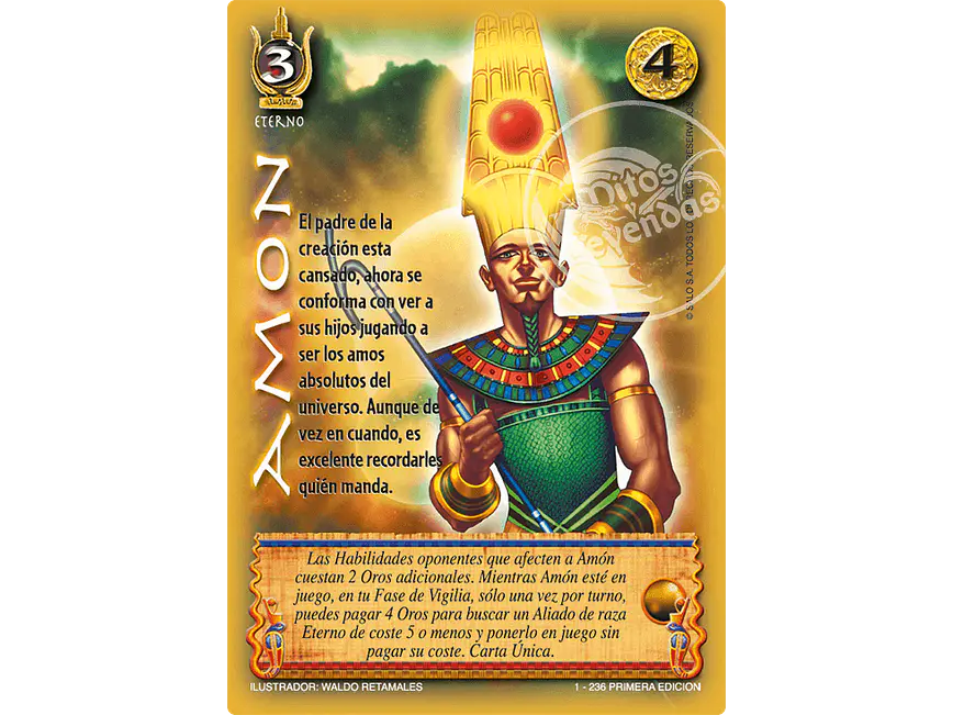 Amon 1