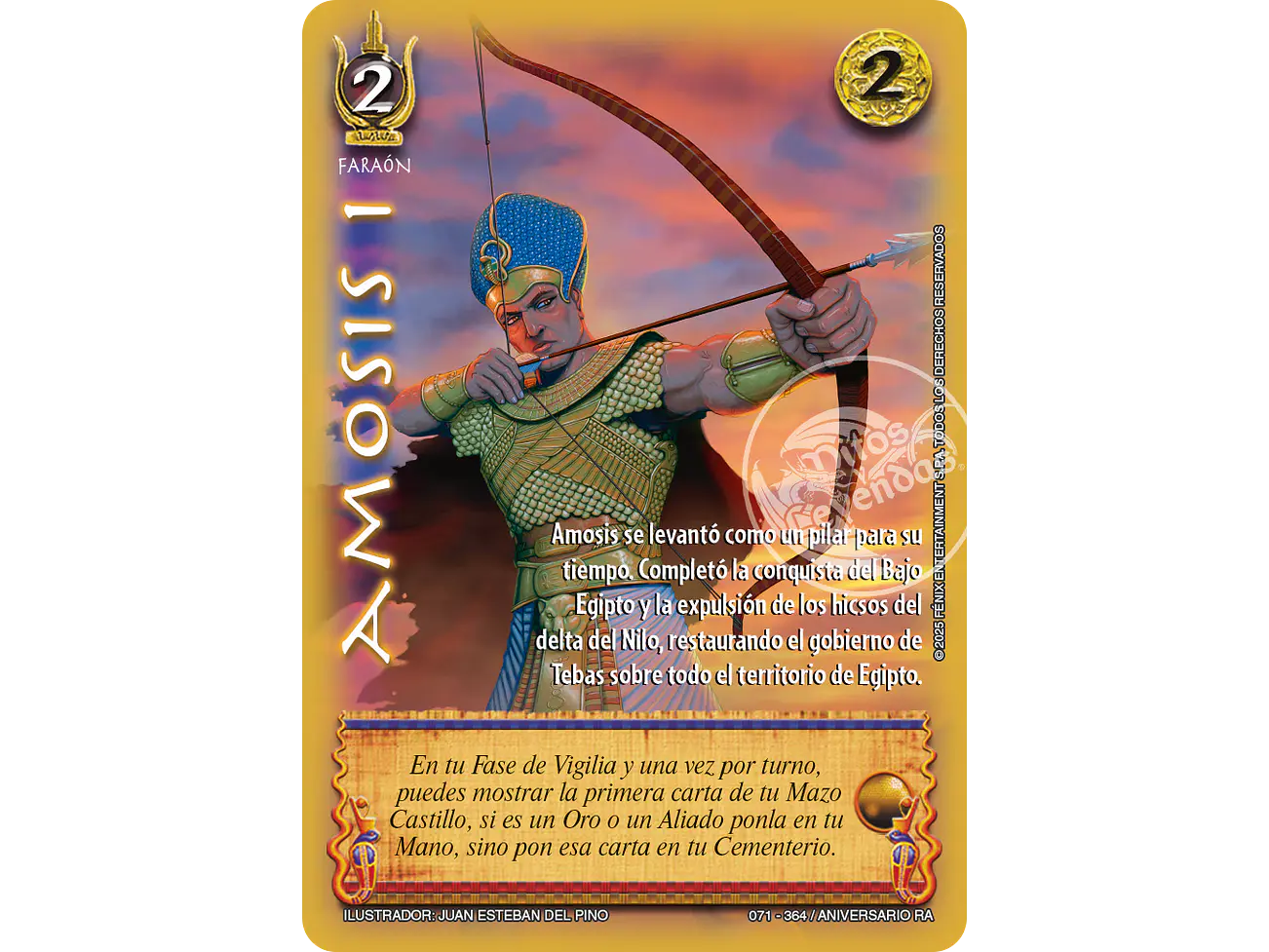 Amosis I 1