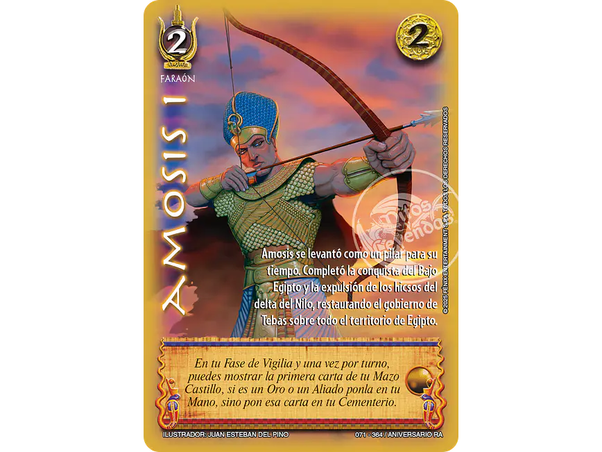 Amosis I 1