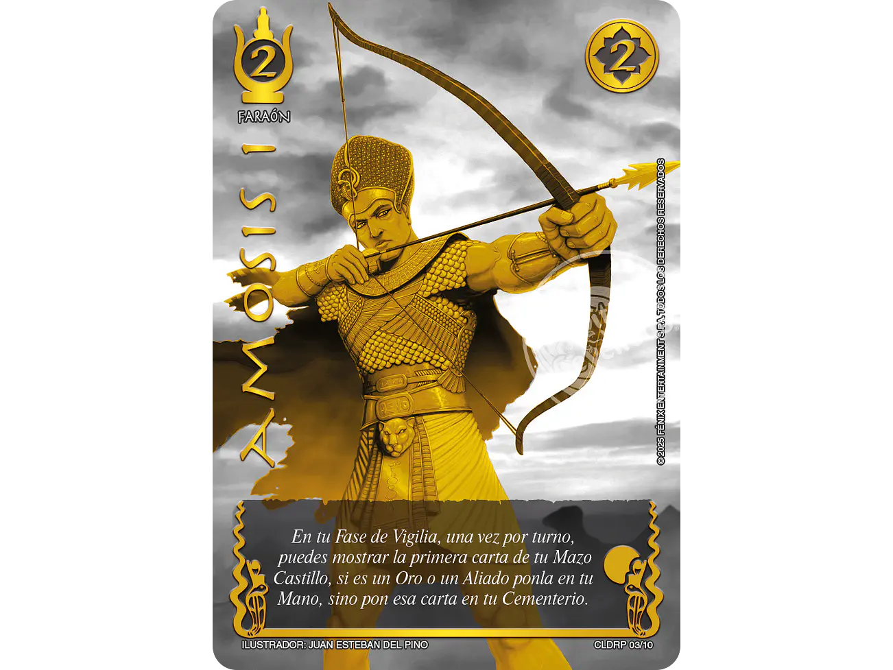 Amosis I 1