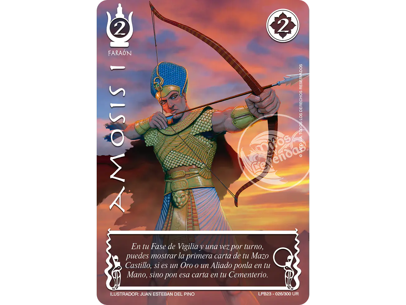 Amosis I 1