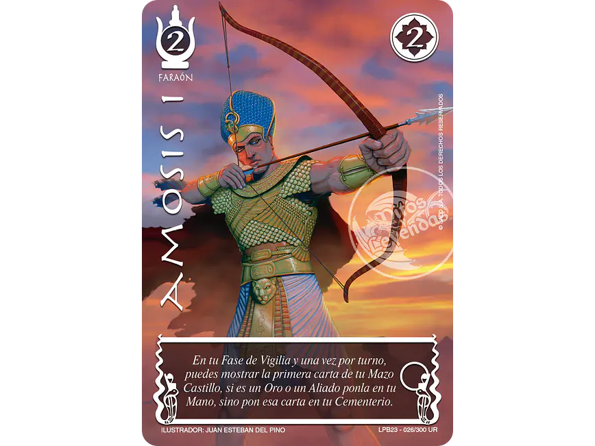 Amosis I 1