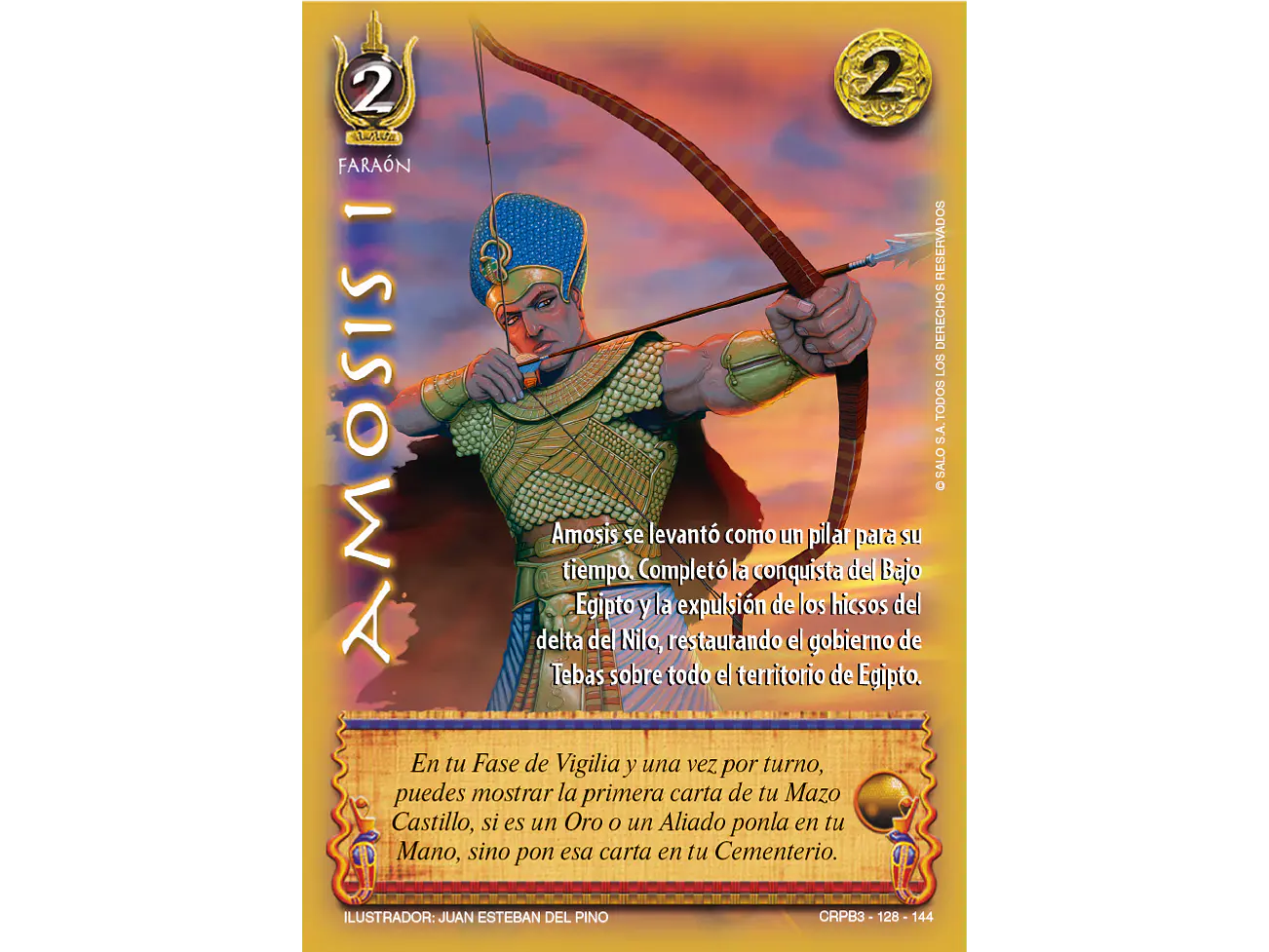 Amosis I 1