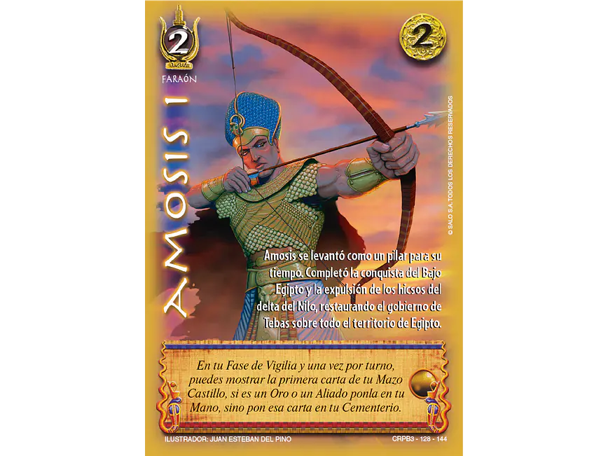 Amosis I 1