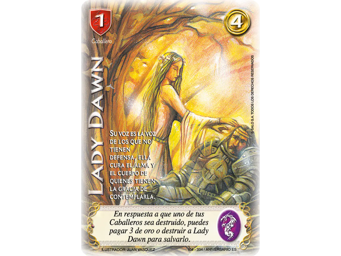 Lady Dawn 1