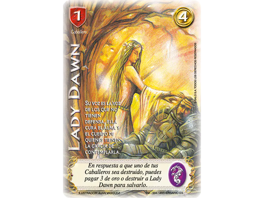 Lady Dawn 1