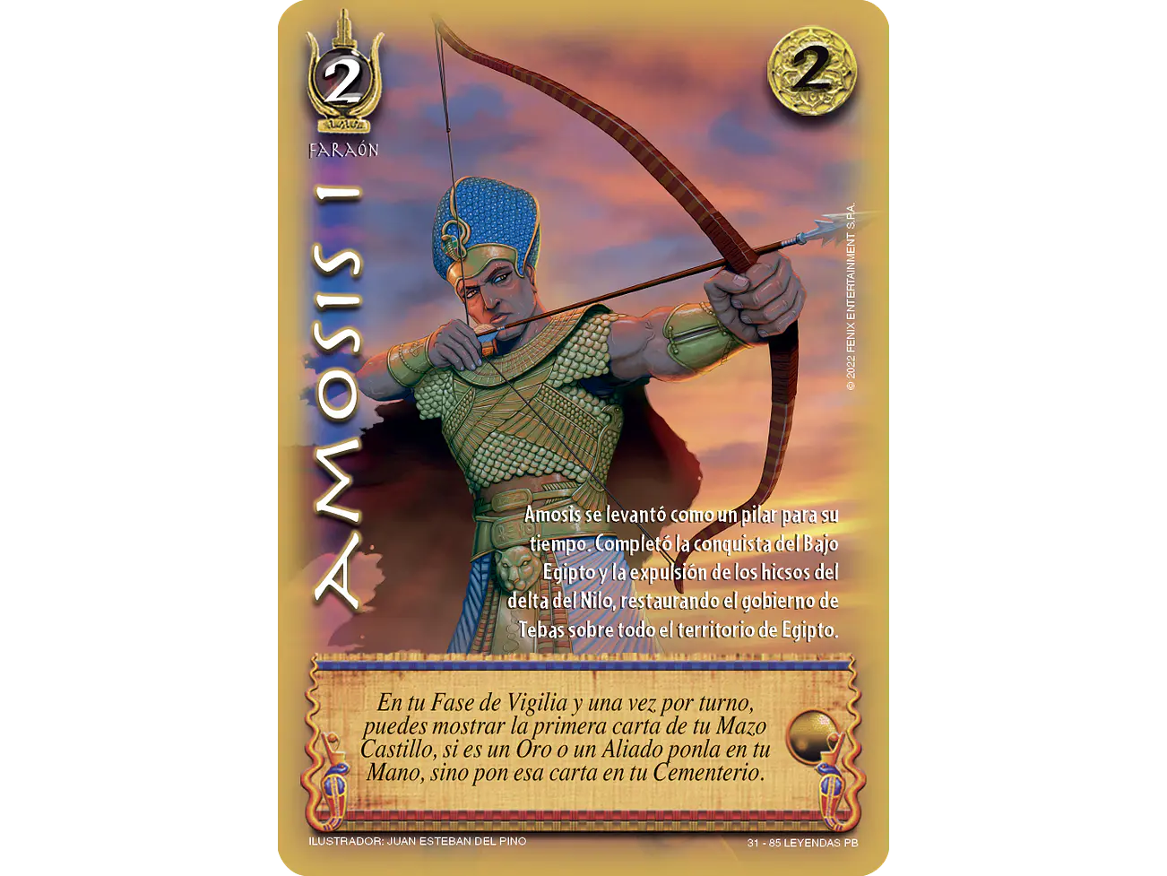 Amosis I 1