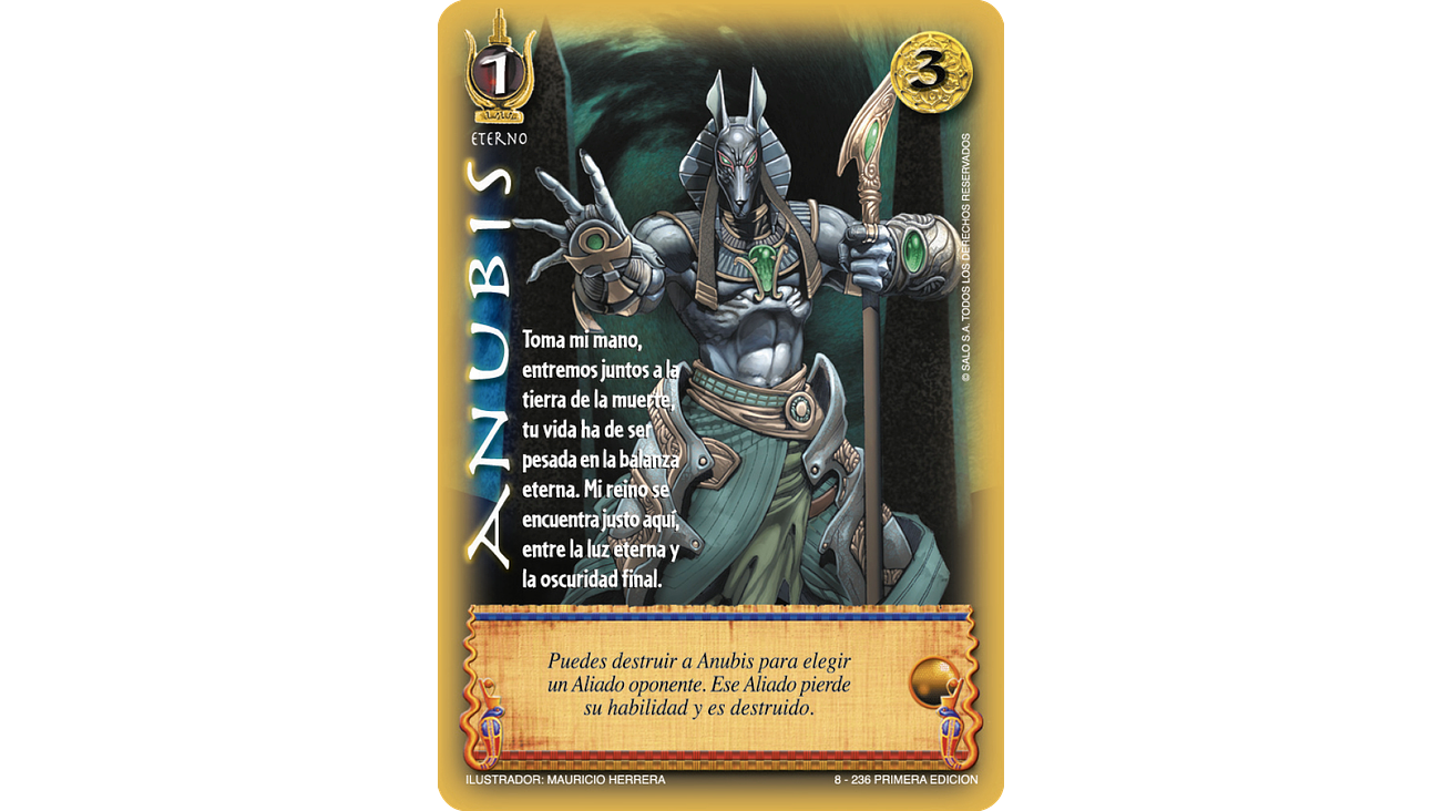 Anubis 1