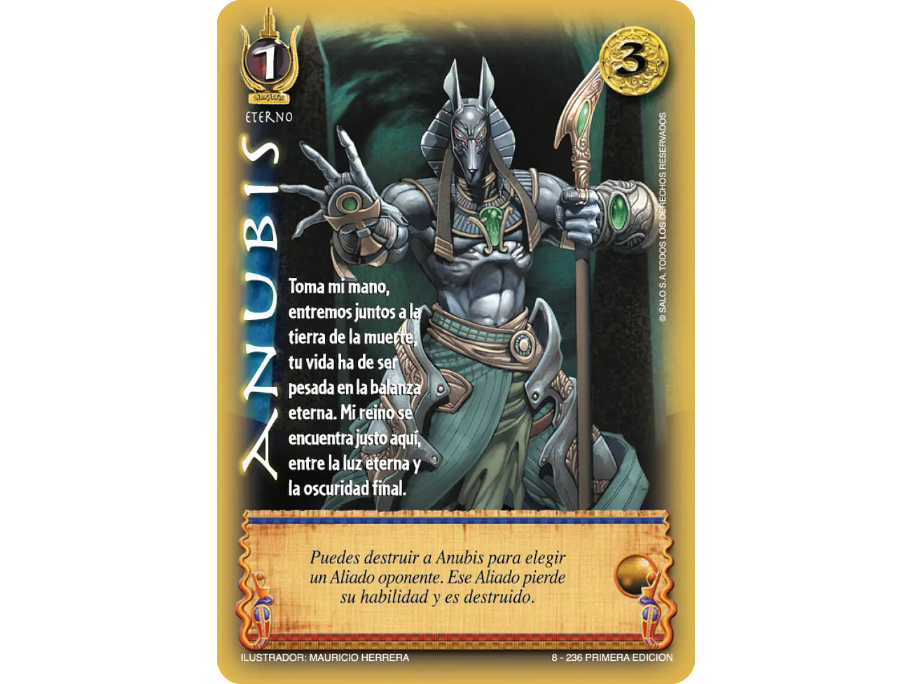 Anubis 1