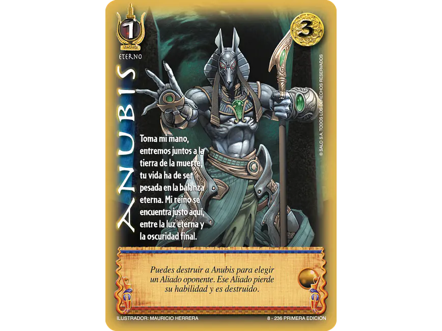 Anubis 1
