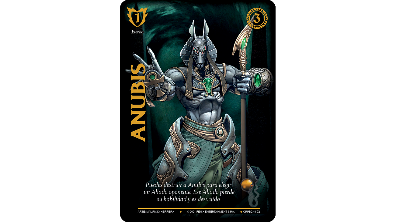 Anubis 1