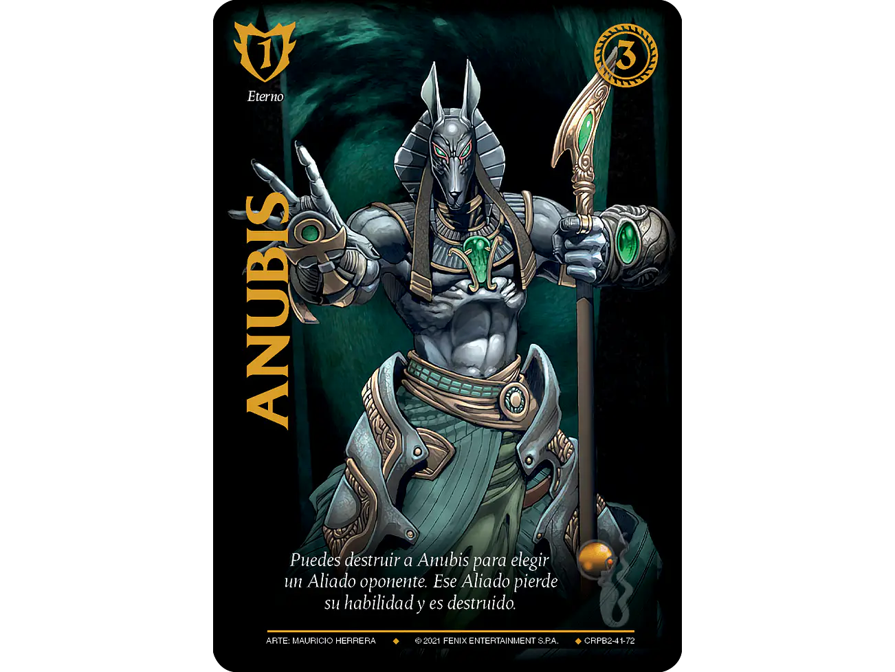 Anubis 1