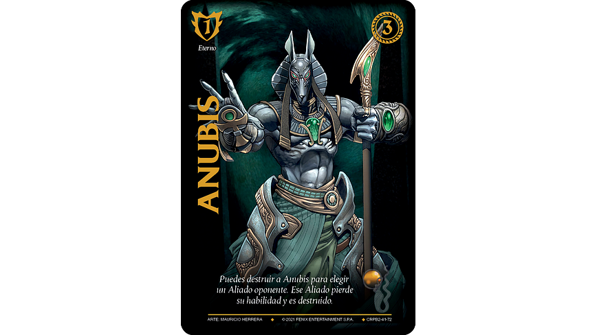 Anubis 1