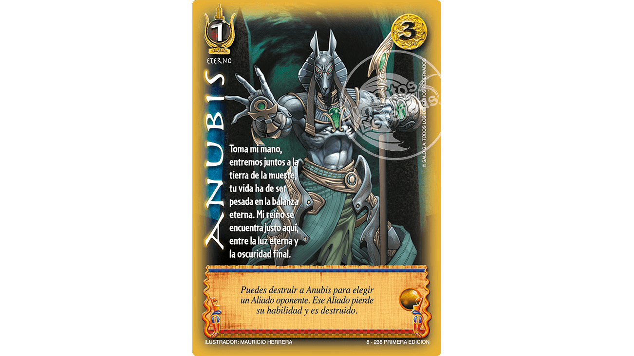 Anubis 1