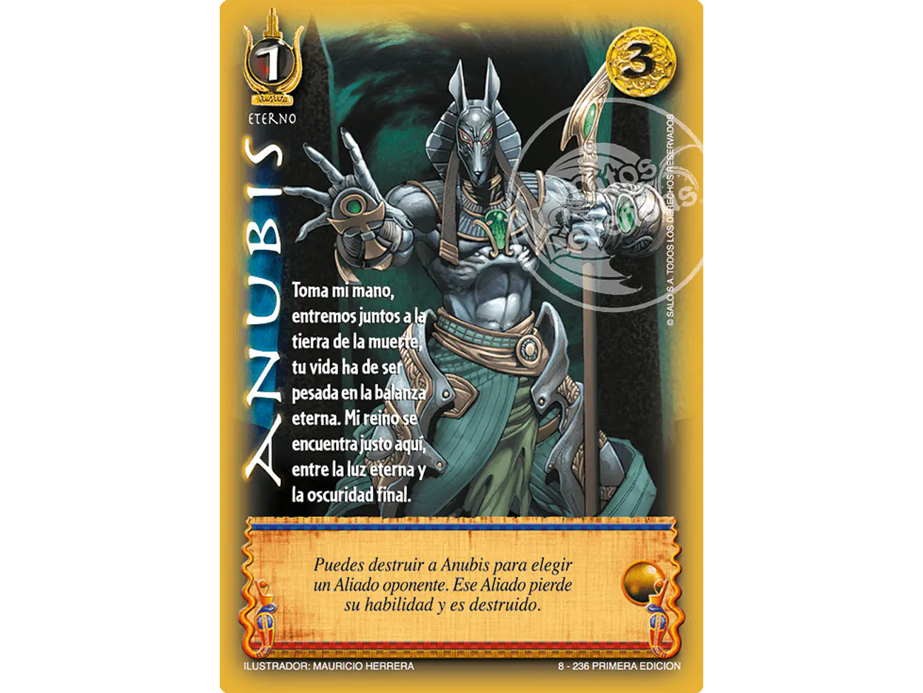 Anubis 1