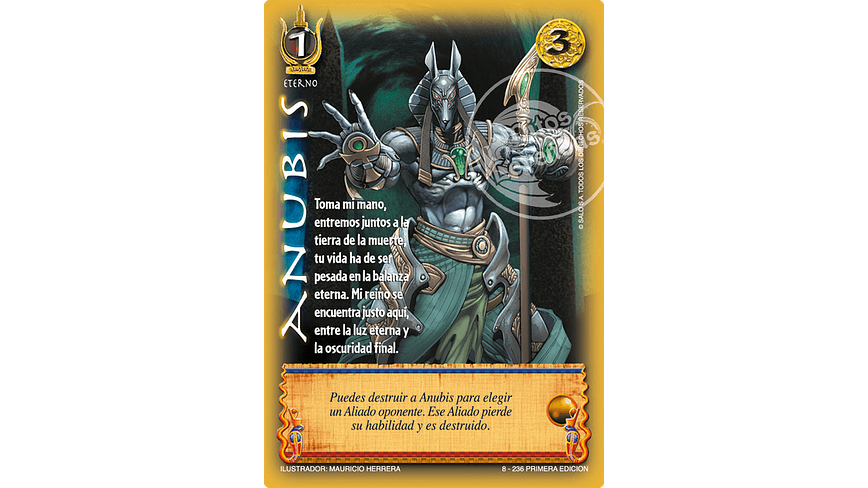 Anubis 1