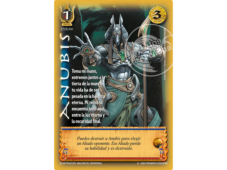 Anubis 1