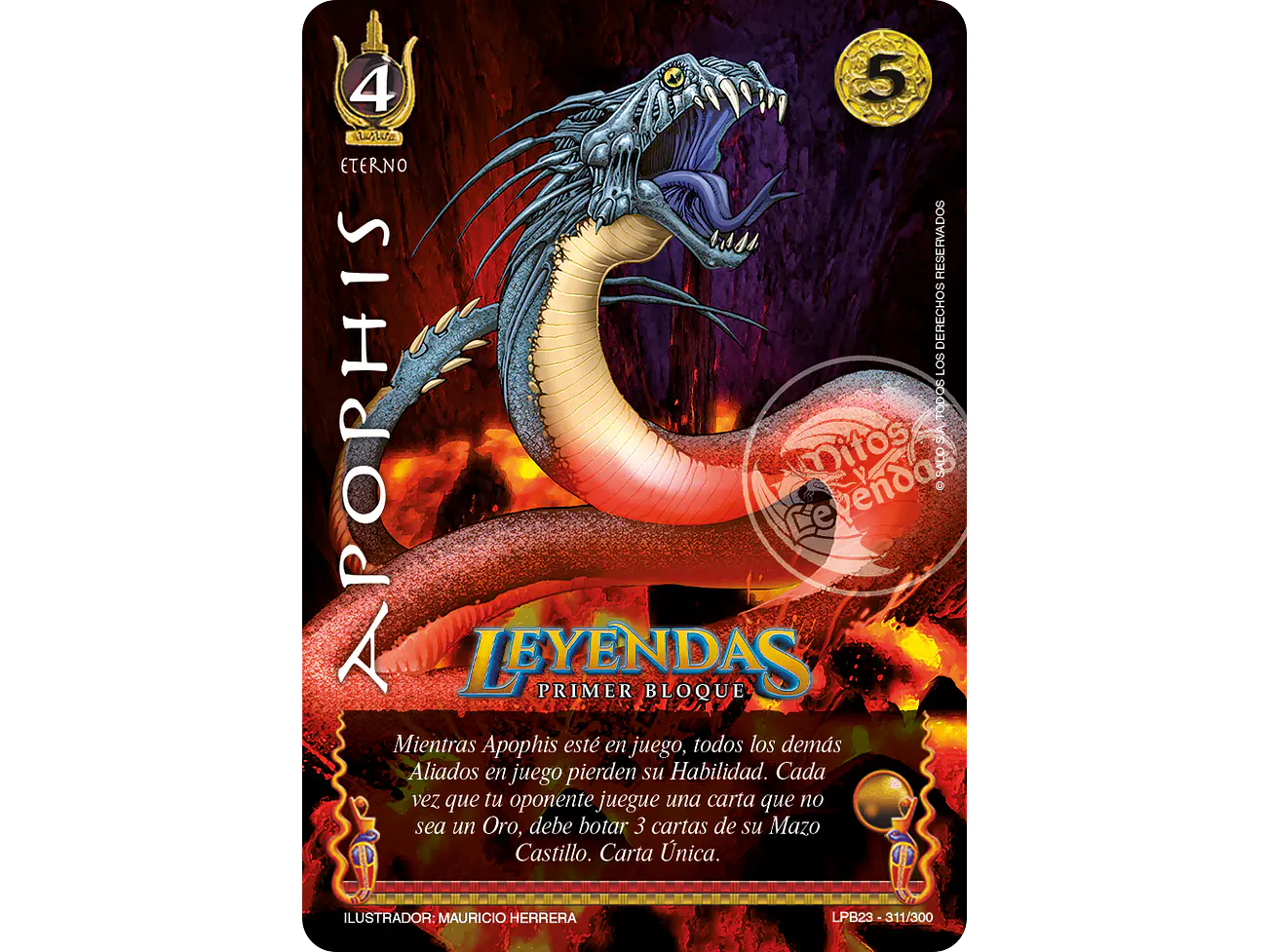 Apophis 1