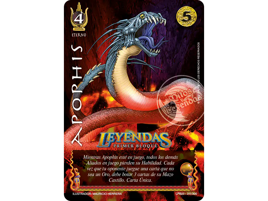 Apophis 1