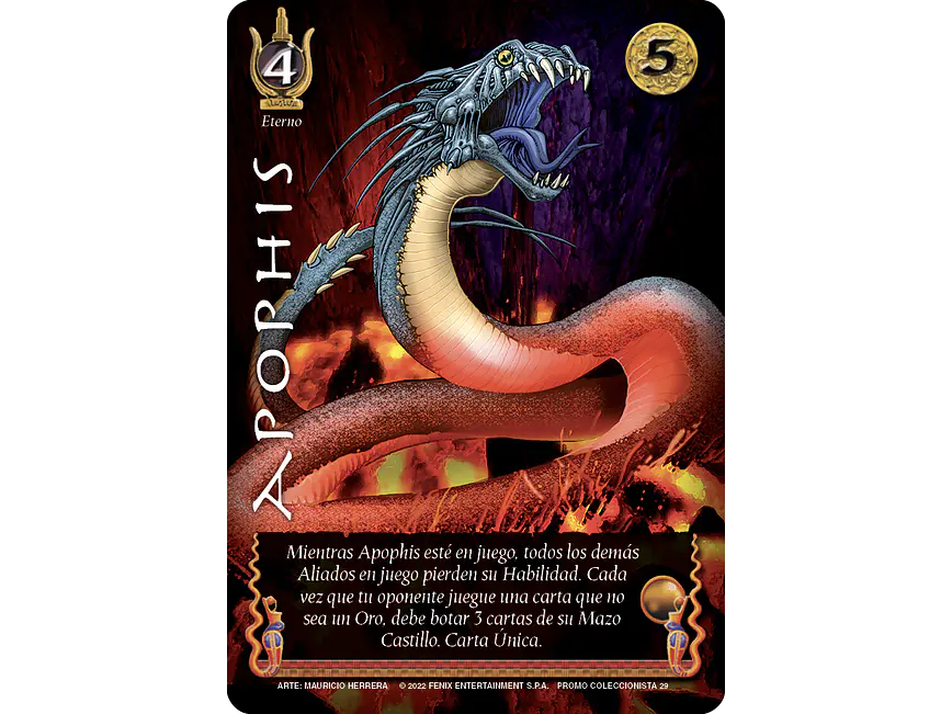 Apophis 1