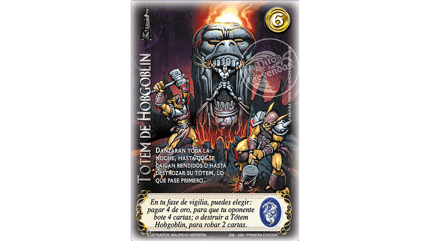 Tótem de Hobgoblin 1