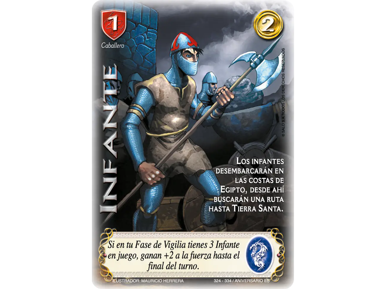 Infante 1