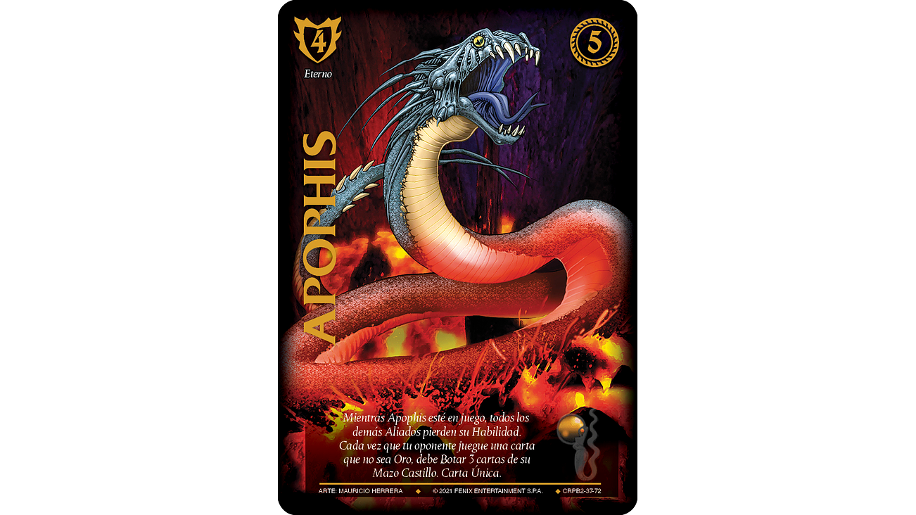 Apophis 1