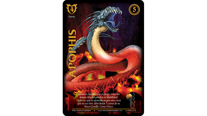 Apophis 1