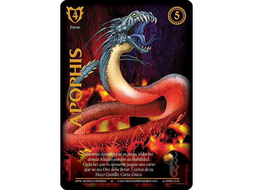 Apophis 1