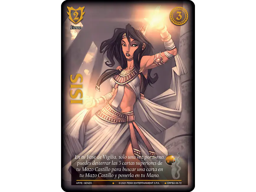 Isis 1