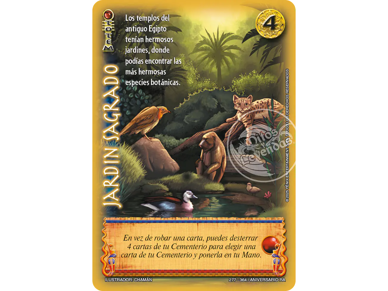Jardin Sagrado 1