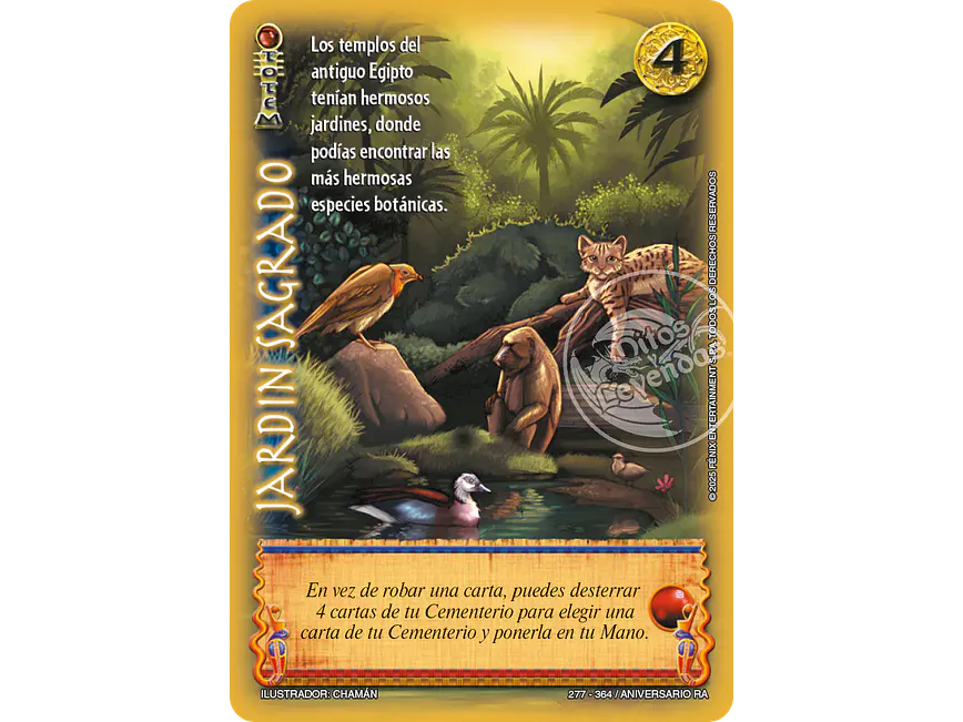 Jardin Sagrado 1