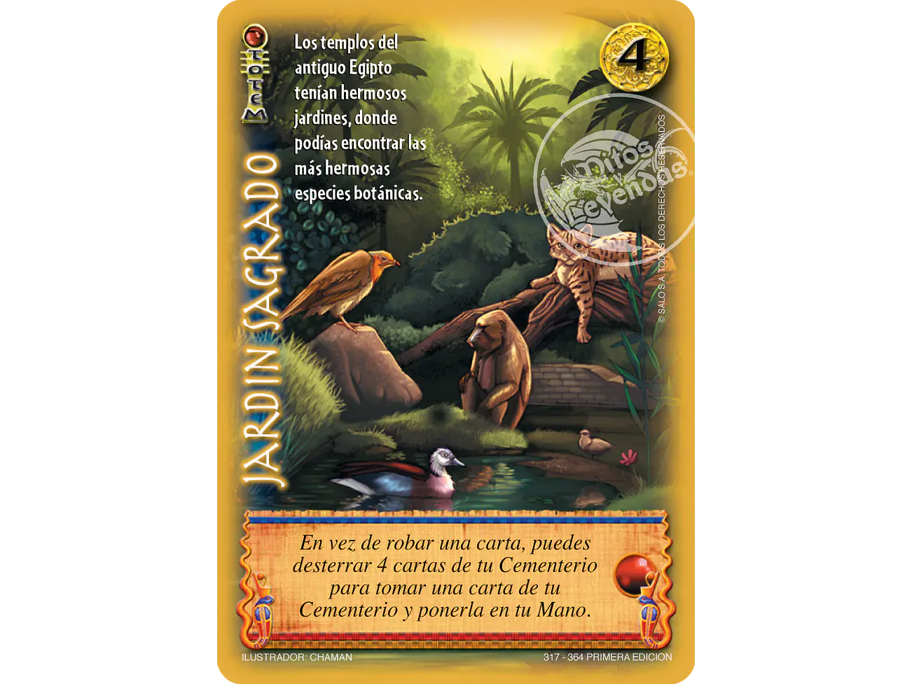 Jardin Sagrado 1