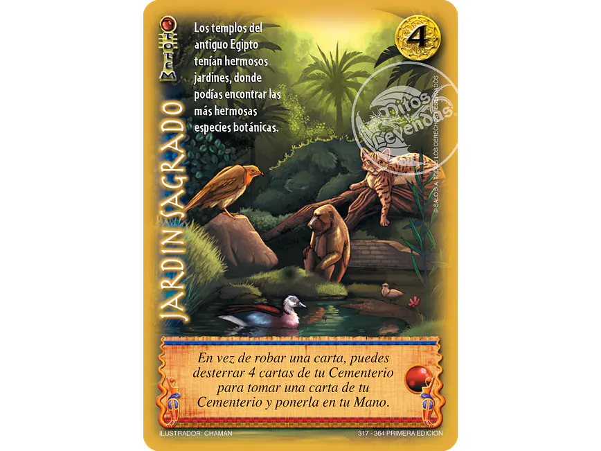 Jardin Sagrado 1