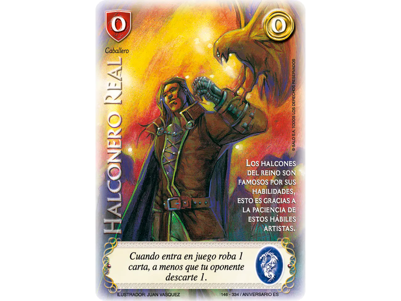 Halconero Real 1