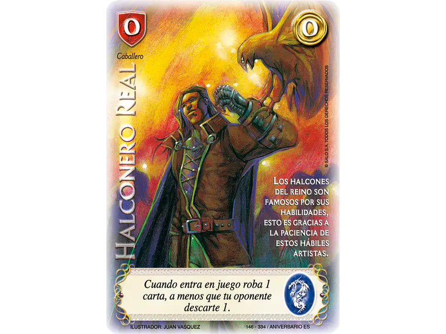 Halconero Real 1