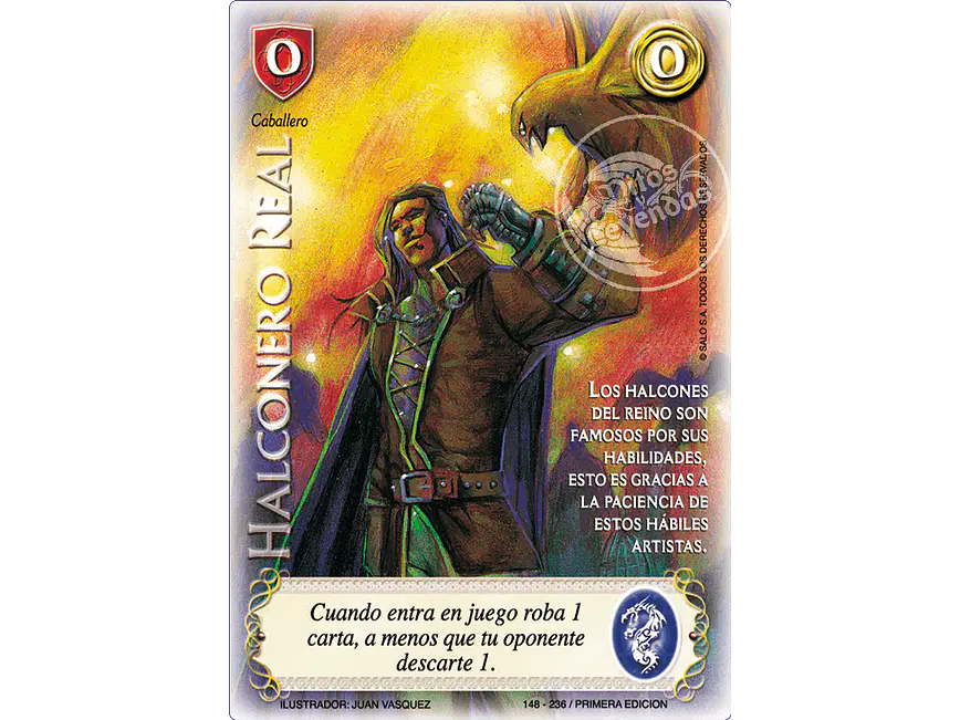 Halconero Real 1