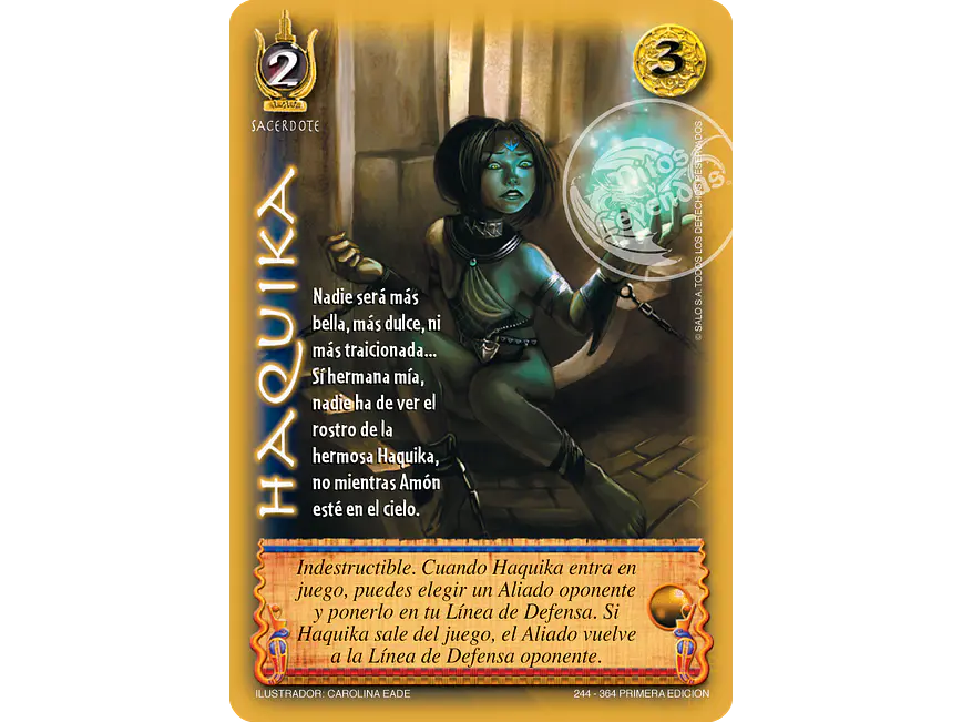 Haquika 1