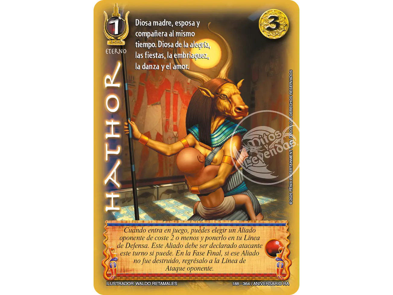 Hathor 1
