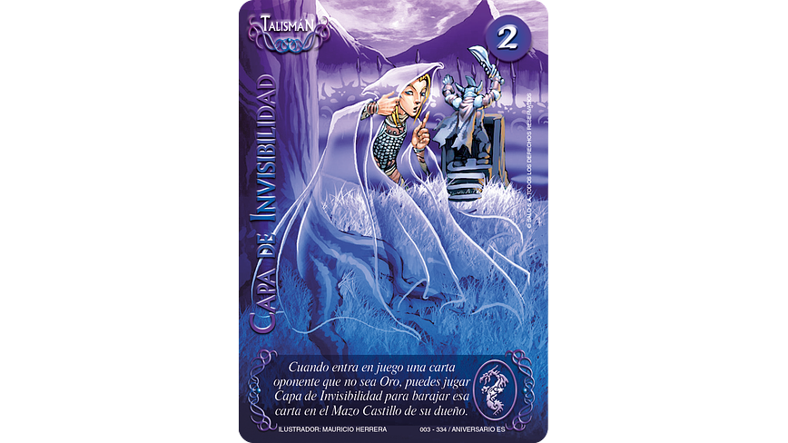 Capa de Invisibilidad 1