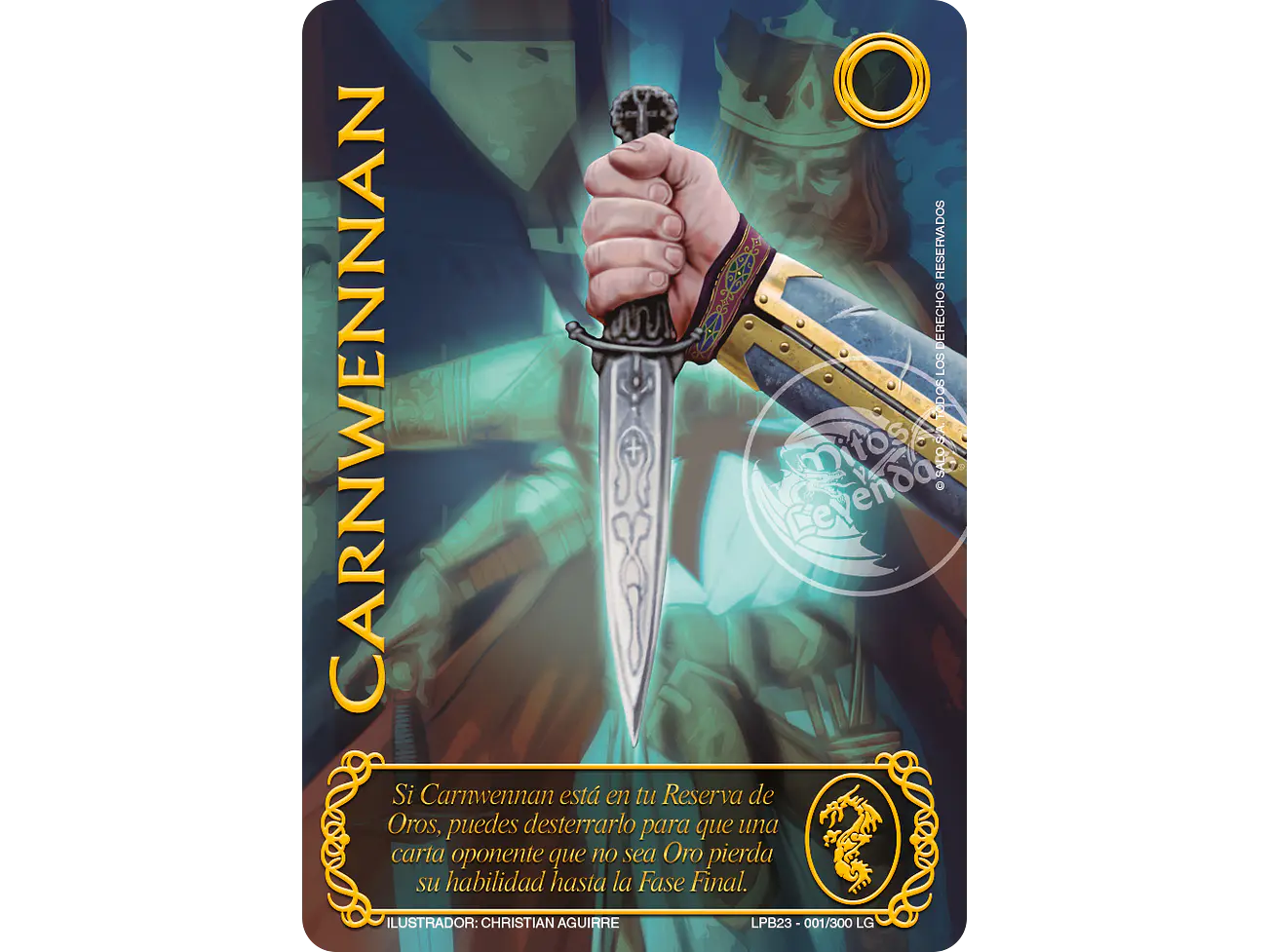 Carnwennan 1