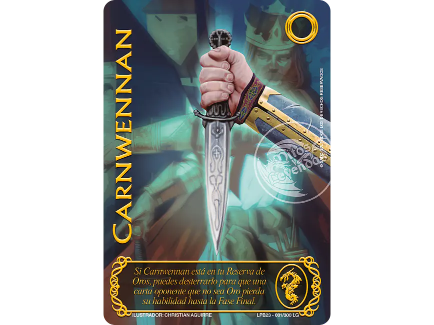 Carnwennan 1