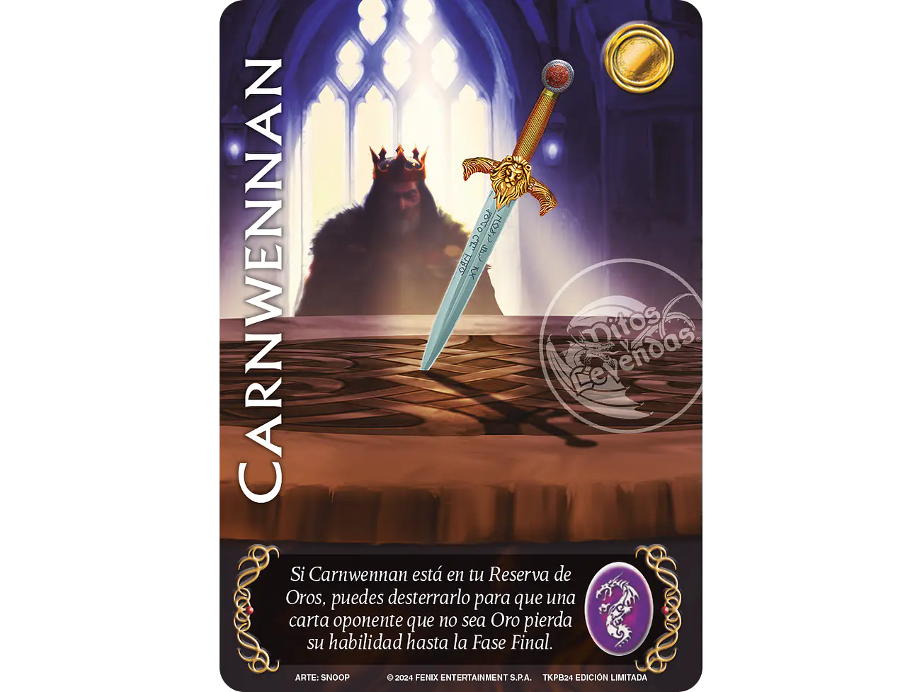 Carnwennan 1