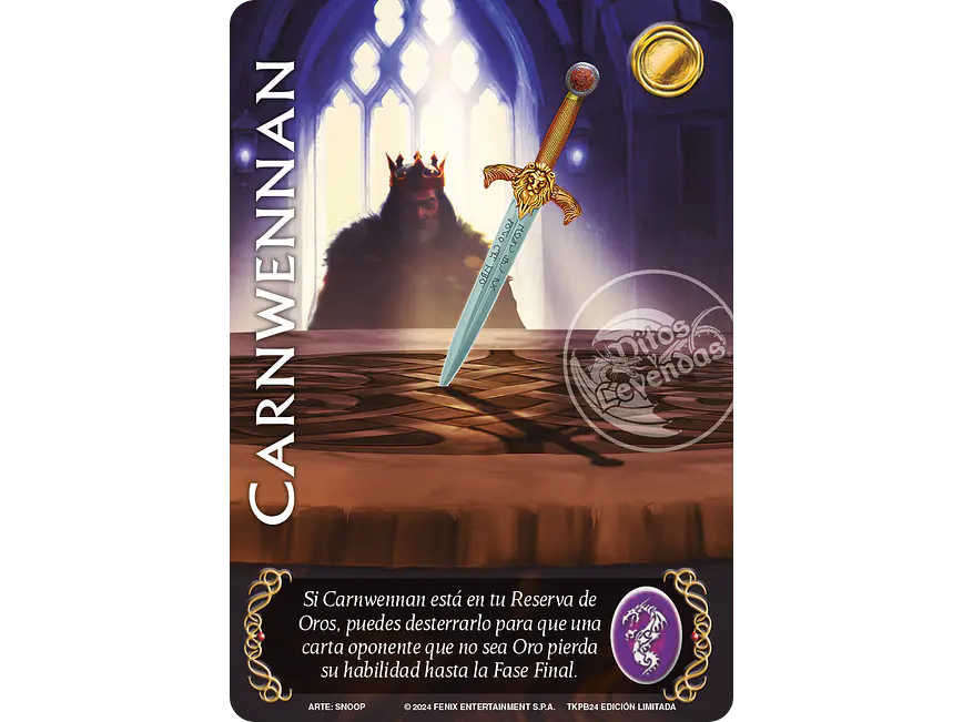 Carnwennan 1