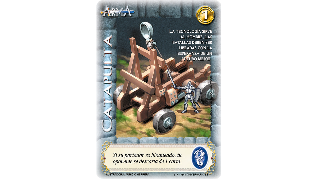 Catapulta 1
