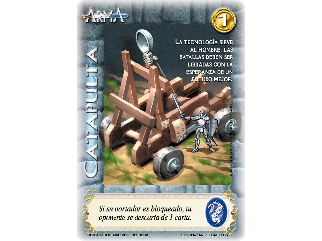 Catapulta 1